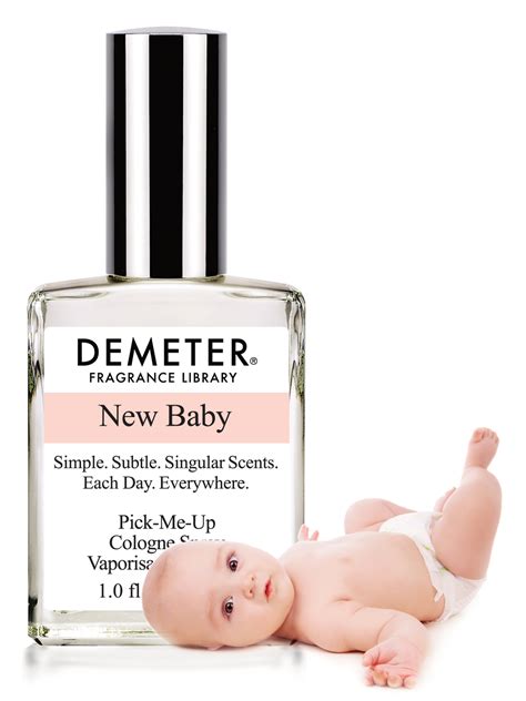 demeter perfume cologne.